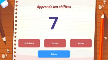 Apprends chiffres et lettres 截图 2