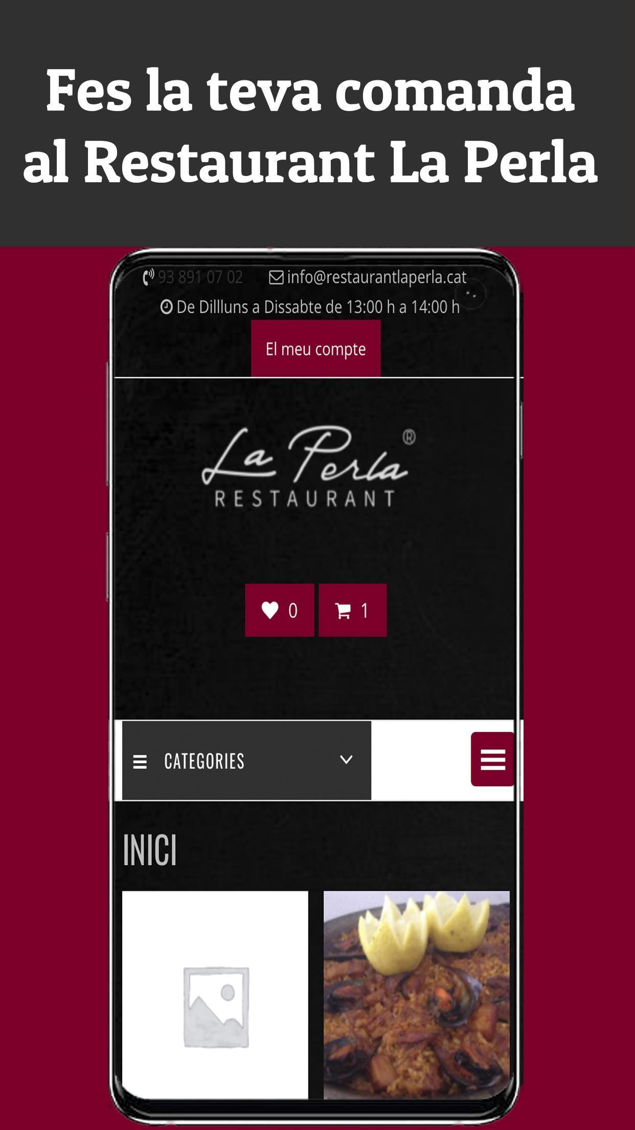 La Perla for Android - APK Download
