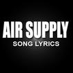 Air Supply Song Lyrics