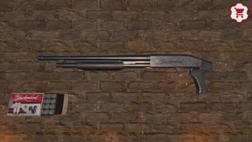 Shotgun Roulette ポスター