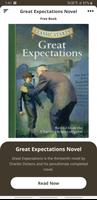 Great Expectations Novel Cartaz