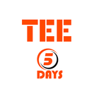 Tee5days 아이콘