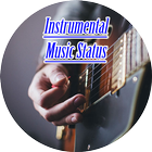 Instrumental Music Status&Music Video Status icône