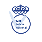 آیکون‌ Test Policía Nacional