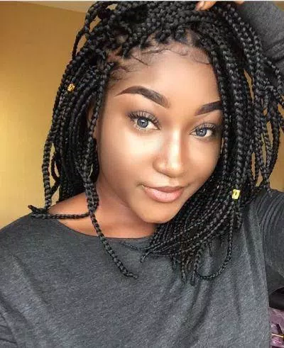 Latest African Woman Hairstyle and Braids APK pour Android Télécharger