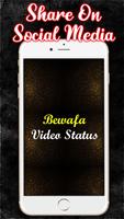 Bewafa Video Status Affiche