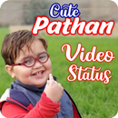Cute Pathan funny video status APK