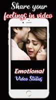 New Emotional Love Video Status Affiche