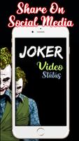 Joker Video Status Affiche