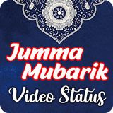 Jumma Mubarak video status : Islamic Video Status icon