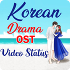 Korean OST Video Status icône