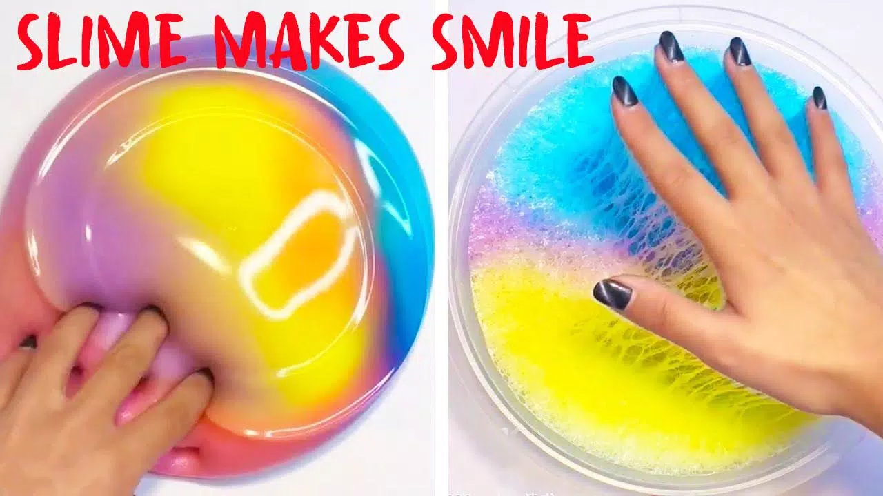 Slime Videos: Most Satisfying Videos APK for Android Download