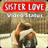 Heart Touching Sister Love Video Status پوسٹر