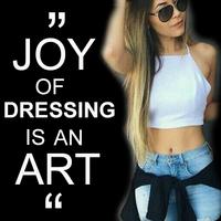 Poster Teen Fashion 2019: Trends Summer fashion 2019