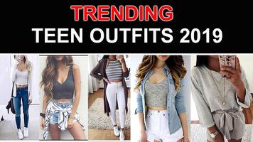 Teen Fashion 2019: Trends Summer fashion 2019 capture d'écran 1