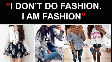 Teen Fashion 2019: Trends Summer fashion 2019 スクリーンショット 2