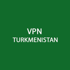 VPN Turkmenistan icône