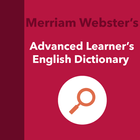MWDICT - Learner's Dictionary icône