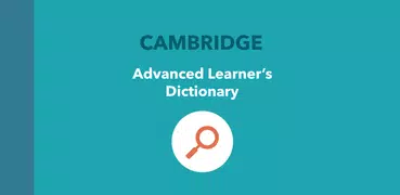 CAMDICT - Advanced Learner's D