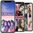 Black Pink wallpapers KPOP Fans 2019 aplikacja