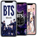 BTS wallpapers 2019 aplikacja