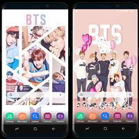 BTS wallpapers 2019 poster