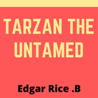 Tarzan the Untamed - Public Domain icône