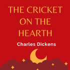 The Cricket on the Hearth – Public Domain أيقونة