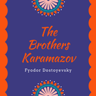 The Brothers Karamazov - Public Domain ไอคอน