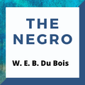 The Negro - Public Domain