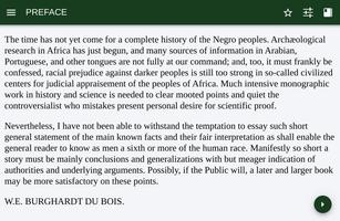 برنامه‌نما The Negro عکس از صفحه