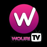 WOURI TV For your TV Affiche