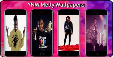 YNW Melly Wallpapers 4K | Full HD Plakat