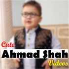 Cute Ahmad Shah Videos أيقونة