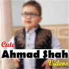 Cute Ahmad Shah Videos icône
