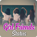 Girl Best Friend Video Status: Girls Status APK
