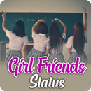 Girl Best Friend Video Status: Girls Status-APK