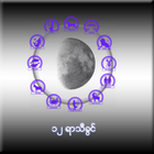 Myanmar Astrology icône