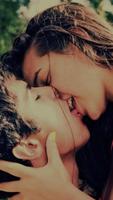 Hot & Sexy Kiss Romantic Videos الملصق