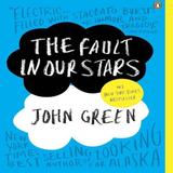 The Fault in Our Stars by John Green simgesi