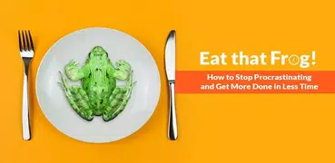Eat that Frog by Brian Tracy