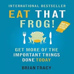 Eat that Frog by Brian Tracy APK 下載
