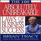 The 100  Laws of Business Success by Brian Tracy أيقونة