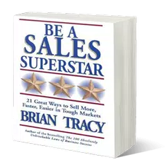 Be a sales superstar by Brian Tracy APK download