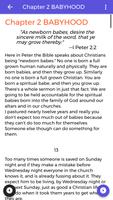 Growing Up Spiritually syot layar 2