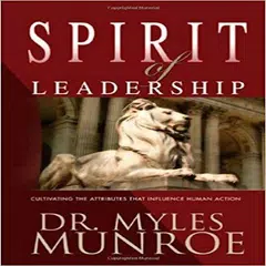 Spirit of Leadership by Myles Munroe APK 下載