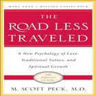 The Road Less Traveled by Scott Peck icône