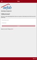 AEFAB Bostadsapp screenshot 3