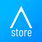 Apps and App Store أيقونة