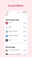 2 Schermata Apps and App Store